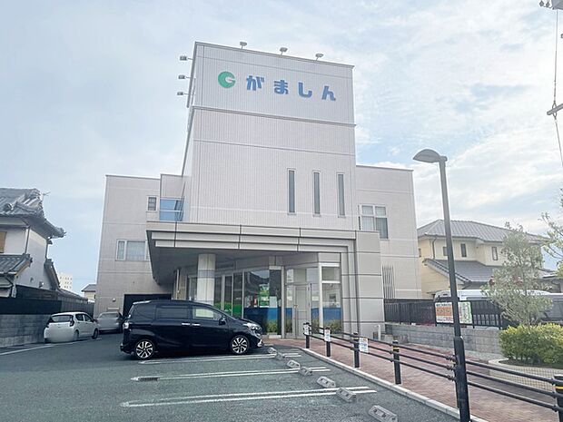 蒲郡信用金庫　田原支店（140m）