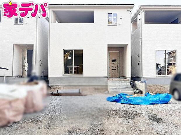 足場が外れました！現地ご案内いたします。お気軽にお問い合わせください！ 