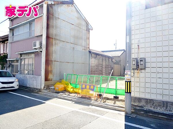 現地や周辺環境も一緒にご確認いただけます。現地ご案内いたします。お気軽にお問合せください。