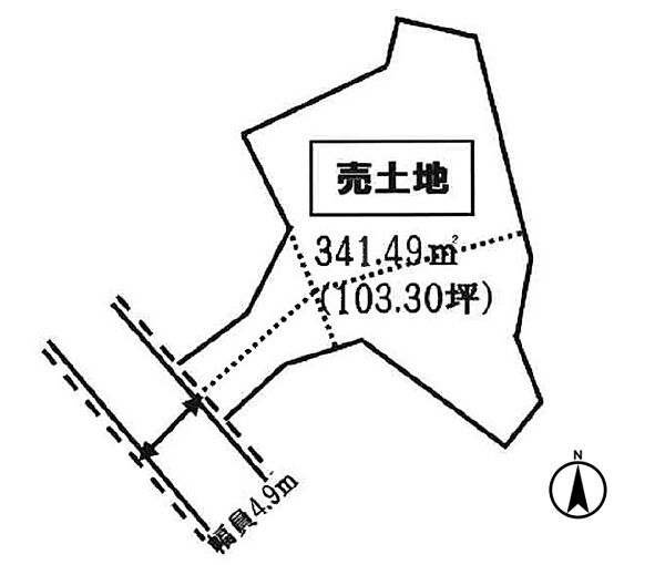 区画図：323000444306