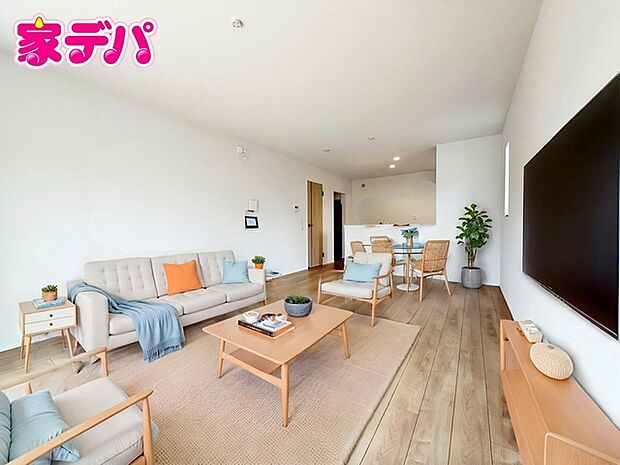 【リビング17.0帖】 ※掲載の家具・小物はCGによるイメージです。実際の販売価格には含まれておりません。