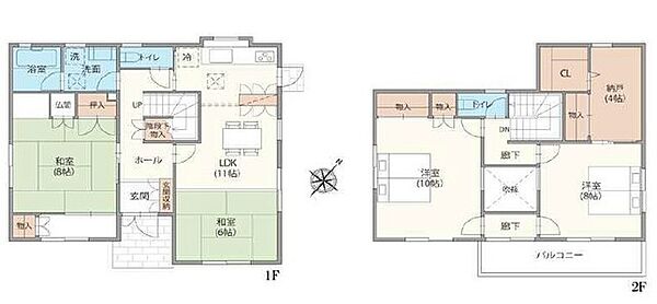 間取り：323000446227