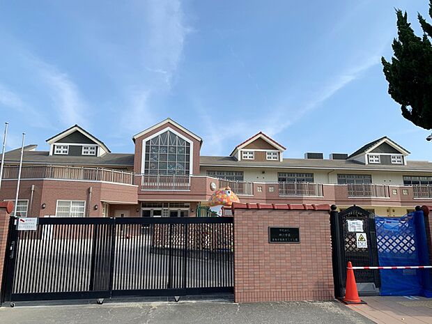 豊橋才能教育こども園（990m）