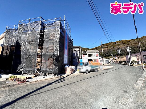 【新築分譲全1棟】ご成約キャンペーン実施中。詳細はスタッフまでお問合せ下さい。