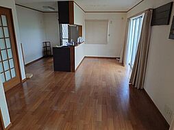 豊橋市若松町字豊美　戸建 3LDKのリビング/ダイニング