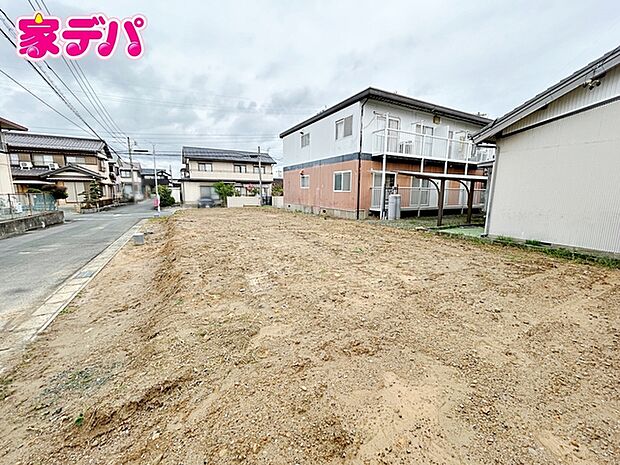 【2号棟】建設予定地です! ・長期優良住宅 ・オール電化 ・3LDK ・LDK20帖 ・ファミリークローゼット ・全居室WICもしくはCL付 ・シューズクローク ・リビング収納 ・食器洗浄乾燥機