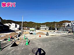 愛知県豊橋市多米東町３丁目27番5の一部、27番6の各一部