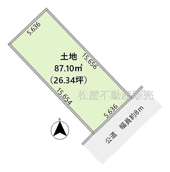区画図：323000451631