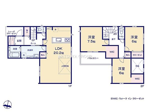 間取り：323000452479