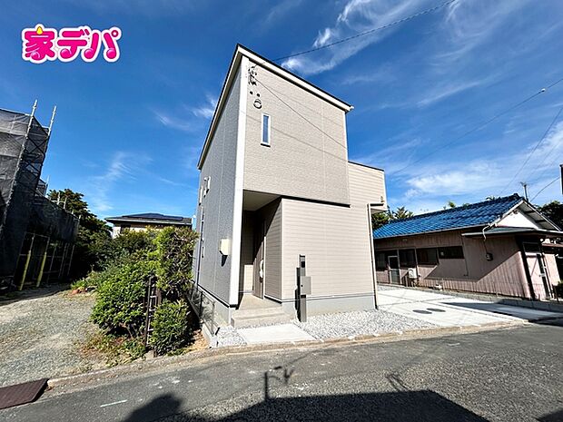 完成しました!現地ご案内いたします。お気軽にお問い合わせください!
