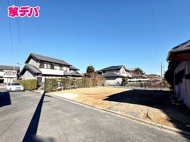 【新築分譲全1棟】ご成約キャンペーン実施中。詳細はスタッフまでお問合せ下さい。