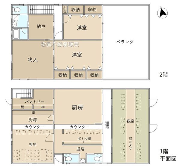 間取り：323000452712
