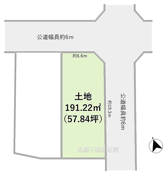 区画図：323000452714