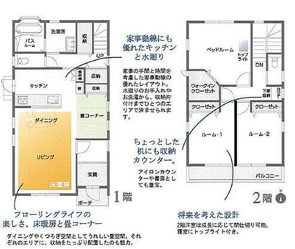 間取り：323000453618