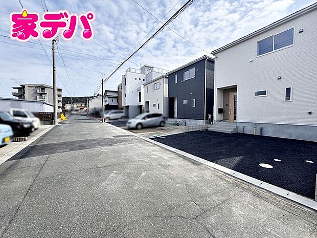 【新築分譲全6棟】ご成約キャンペーン実施中。詳細はスタッフまでお問合せ下さい。