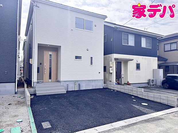 足場が外れました!現地ご案内いたします。お気軽にお問い合わせください!