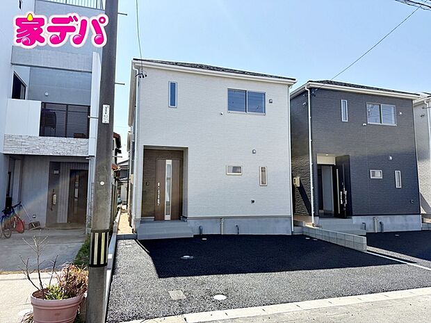 【新築分譲全6棟】ご成約キャンペーン実施中。詳細はスタッフまでお問合せ下さい。