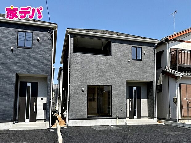 現地や周辺環境も一緒にご確認いただけます。現地ご案内いたします。お気軽にお問合せください。