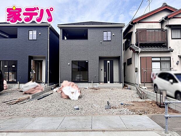 足場が外れました!現地ご案内いたします。お気軽にお問い合わせください!