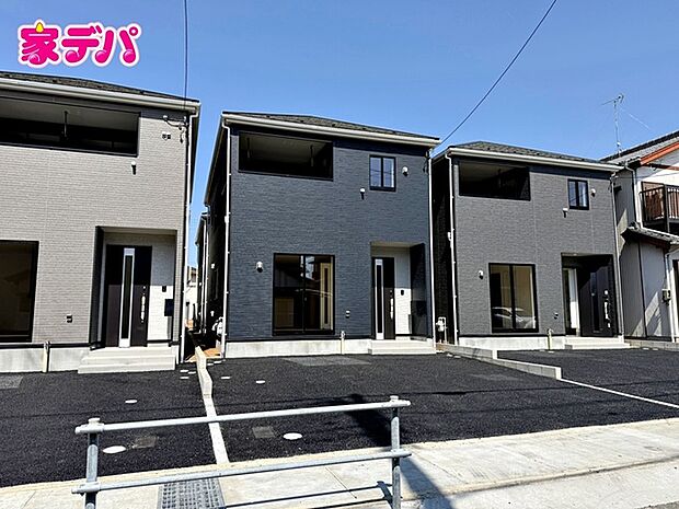 完成しました！現地ご案内いたします。お気軽にお問い合わせください！ 