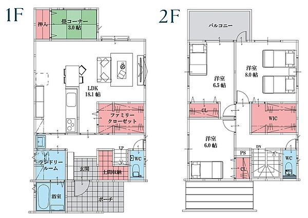 間取り：323000454859