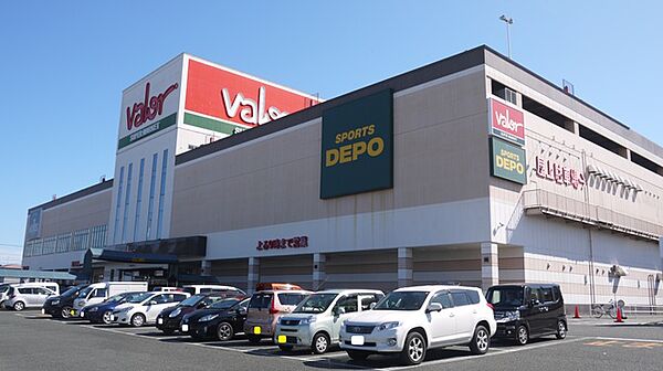 バロー豊橋店（500m）