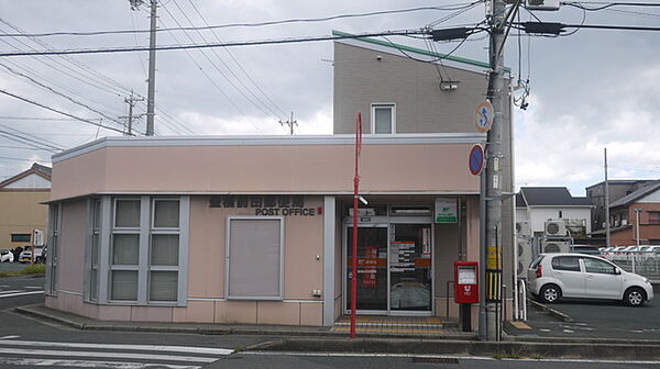豊橋前田郵便局（410m）
