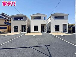 愛知県豊橋市石巻西川町字郷道45番4、6、7