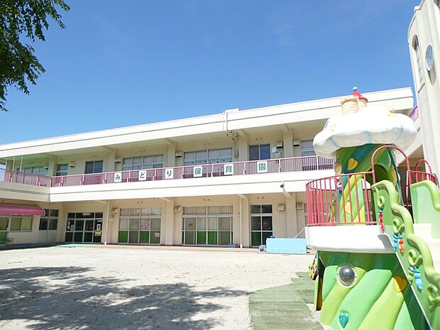 みどり保育園(1780m)