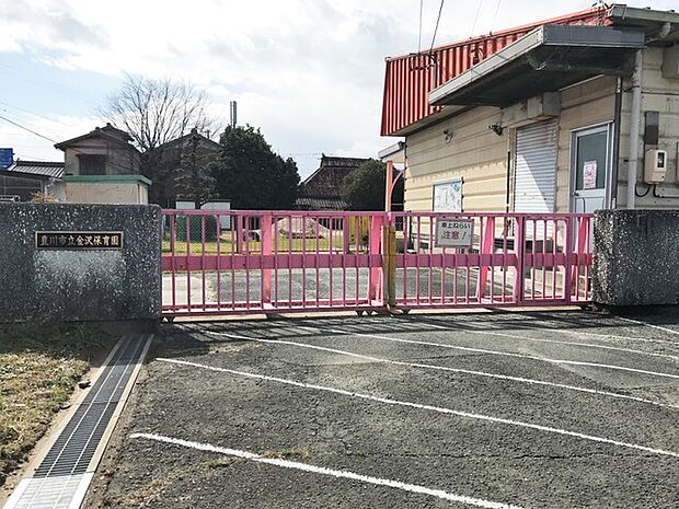 金沢保育園(2300m)