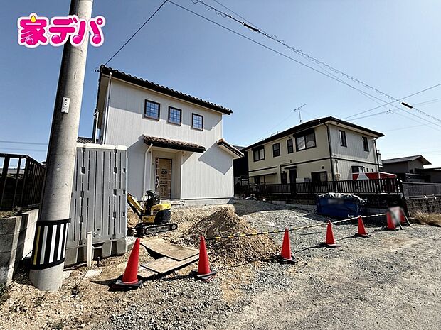 【新築分譲全1棟】ご成約キャンペーン実施中。詳細はスタッフまでお問合せ下さい。