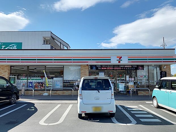 セブンイレブン豊橋仁連木町店(1040m)