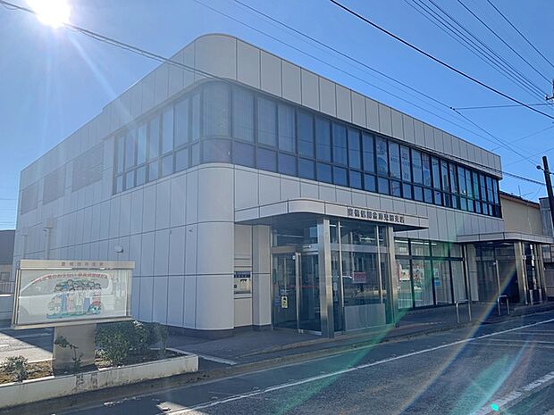 豊橋信用金庫 東田支店(1390m)