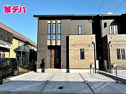 愛知県豊橋市牛川通５丁目4番8他