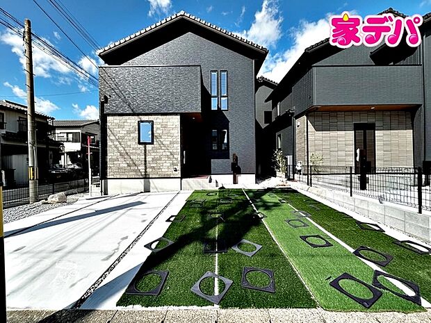 現地や周辺環境も一緒にご確認いただけます。現地ご案内いたします。お気軽にお問合せください。 