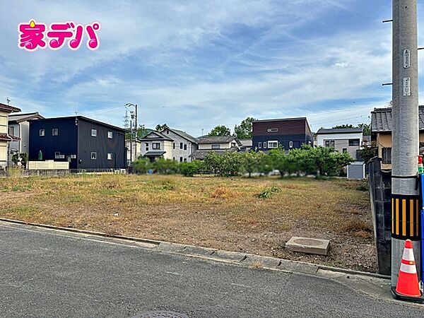 【A区画】現地や周辺環境も一緒にご確認頂けます。現地ご案内致します。お気軽にお問合せ下さい。