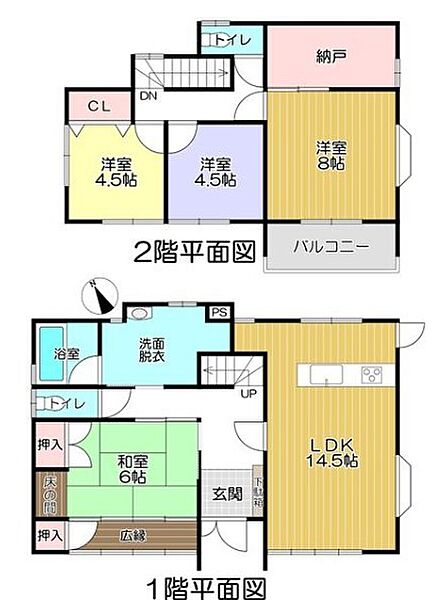 間取り：323000462825