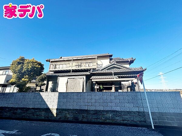 外観を拡大表示