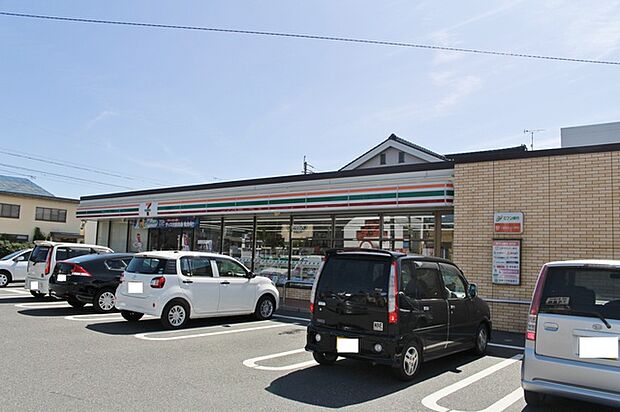セブンイレブン豊橋西岩田6丁目店（170m）