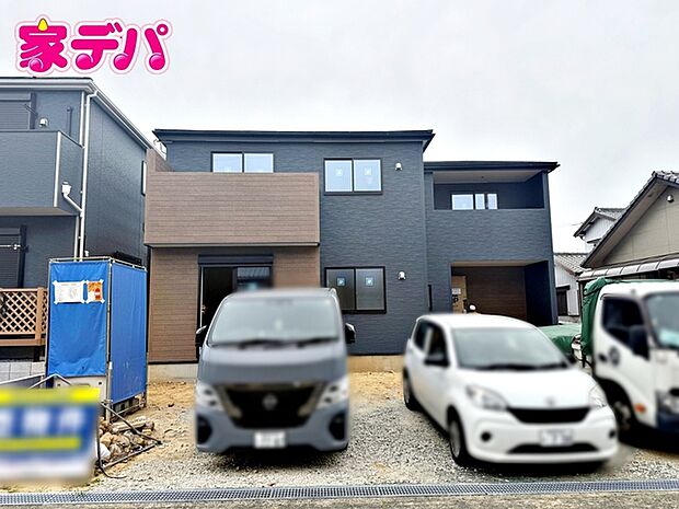 足場が外れました!現地ご案内いたします。お気軽にお問い合わせください!