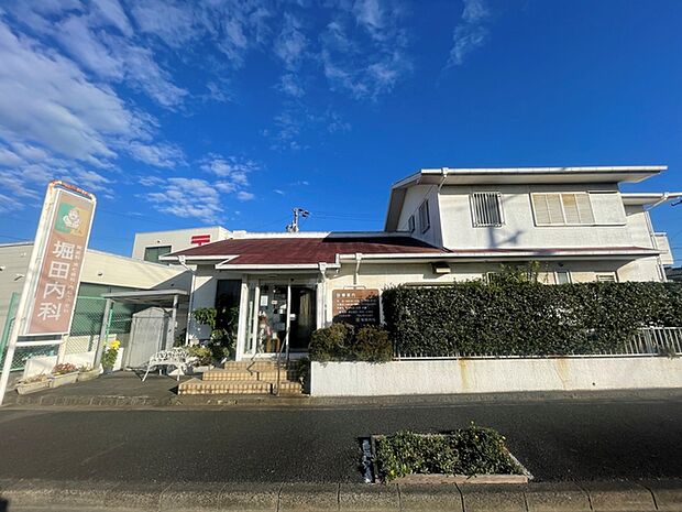 堀田内科（520m）