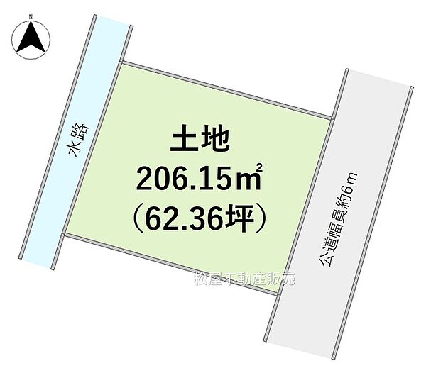 区画図：323000463975