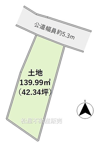 区画図：323000463976