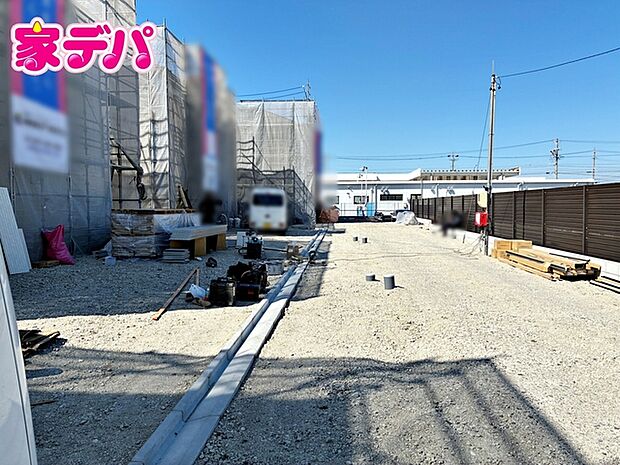 2号棟への通路部分になります。住宅ローンにご不安のあるお客様も、まずはお気軽にご相談下さい。お客様に最適な資金計画と金融機関をご案内いたします。