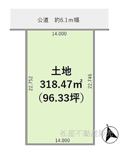 区画図：323000466547