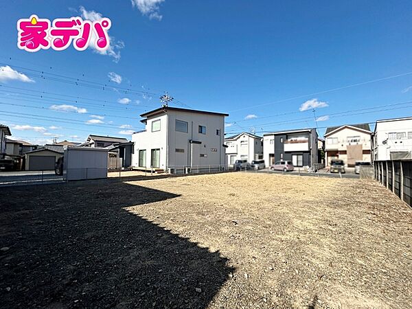 現地や周辺環境も一緒にご確認いただけます。現地ご案内いたします。お気軽にお問合せください。