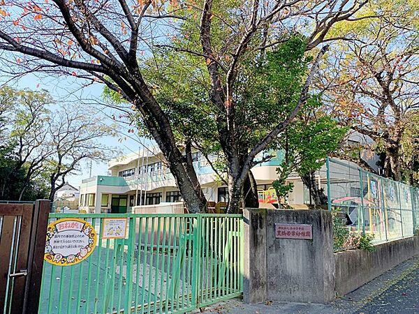 豊橋若葉幼稚園（520m）