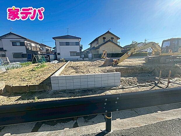 【新築分譲全6棟】ご成約キャンペーン実施中。詳細はスタッフまでお問合せ下さい。