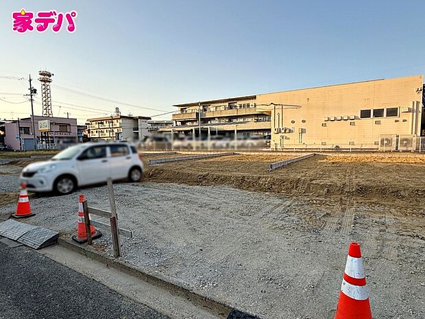 【新築分譲全4棟】ご成約キャンペーン実施中。詳細はスタッフまでお問合せ下さい。