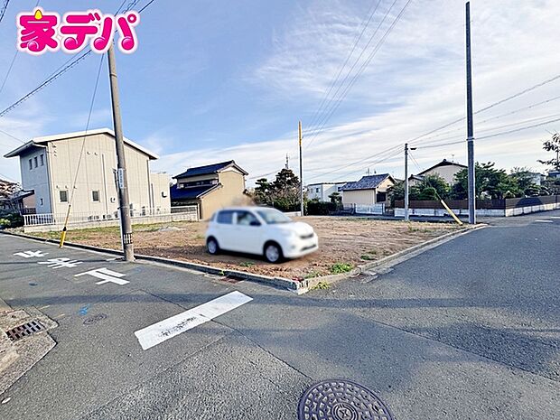 【新築分譲全3棟】ご成約キャンペーン実施中。詳細はスタッフまでお問合せ下さい。